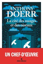 La Cité des nuages et des oiseaux - Grand prix de littérature américaine 2022