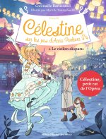 Célestine C2 T4 Le Violon disparu