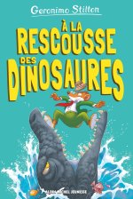 A la rescousse des dinosaures!-Sur l'île des derniers dinosaures T8