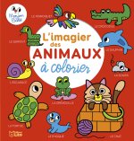 COLORIAGE IMAGIER ANIMAUX