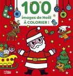 100 IMAGES DE NOEL A COLORIER