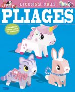 PLIAGE LICORNE CHAT