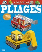 PLIAGE LES ENGINS