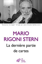La Dernière partie de cartes