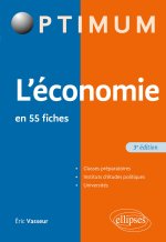 L’économie en 55 fiches - 3e édition