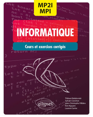 Informatique - MPI2/MPI - CPGE 1re et 2e années