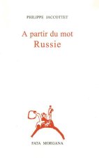 A partir du mot Russie