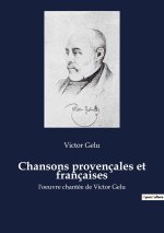 Chansons provencales et francaises