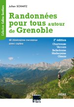 Randonnées pour tous autour de Grenoble 2ème édition