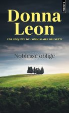 Noblesse oblige