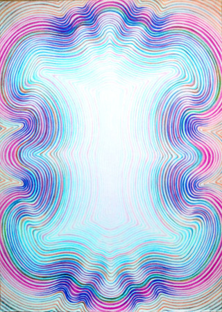 Passing through