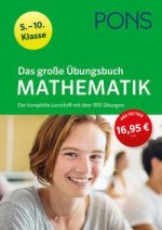 Das große Übungsbuch Mathematik 5.-10. Klasse
