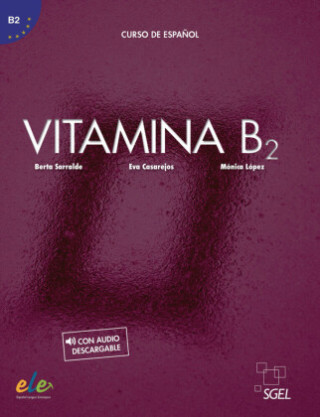 Vitamina B2, m. 1 Buch, m. 1 Beilage