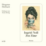 Tea Time, 6 Audio-CD