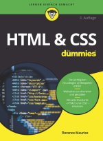 HTML & CSS fur Dummies