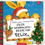 Erste Weihnachtsbriefe von Felix