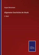Allgemeine Geschichte der Musik