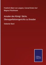 Annalen des Koenigl. Sachs. Oberappellationsgerichts zu Dresden
