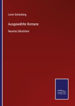 Ausgewahlte Romane