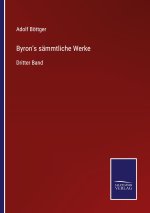 Byron's sammtliche Werke