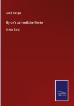 Byron's sammtliche Werke