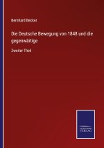 Deutsche Bewegung von 1848 und die gegenwartige