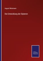 Entwicklung der Dipteren