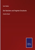 falschen und fingirten Druckorte
