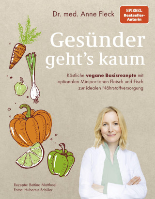 Gesünder geht's kaum (Bettina Matthaei,Hubertus Schüler)()