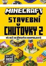 Minecraft Stavební chuťovky 2