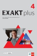 Exakt plus 4. Język niemiecki. Ćwiczenia + kod dostępu