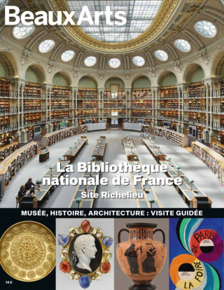 Bibliotheque nationale de france / site richelieu