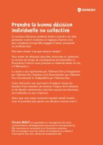 Prendre la bonne décision individuelle ou collective