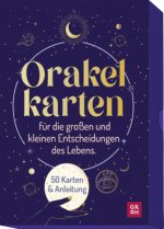 Orakelkarten für die großen und kleinen Entscheidungen des Lebens