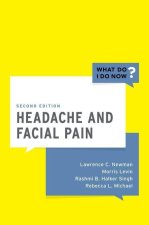 Headache and Facial Pain  (Paperback)