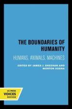 The Boundaries of Humanity – Humans, Animals, Machines