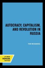 Autocracy, Capitalism and Revolution in Russia