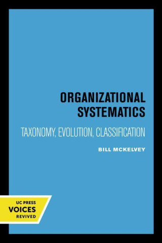 Organizational Systematics