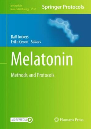 Melatonin (Ralf Jockers,Erika Cecon)(Kemény kötésű)