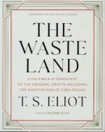 Waste Land - A Facsimile & Transcript of the Original Drafts Including the Annotations of Ezra Pound