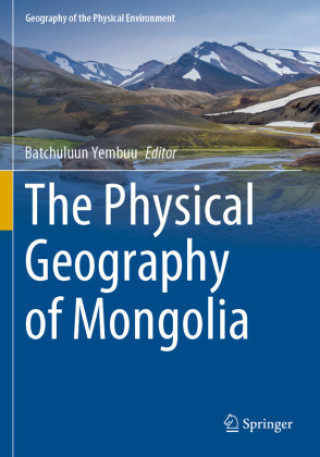 Physical Geography of Mongolia