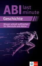 Klett Abi last minute Geschichte