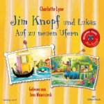 Jim Knopf und Lukas - Auf zu neuen Ufern, 1 Audio-CD