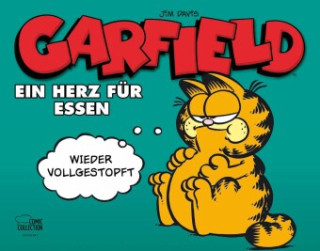 Garfield - Ein Herz für Essen (Jim Davis,Wolfgang J. Fuchs)(Miękka)