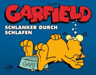 Garfield - Schlanker durch Schlafen (Jim Davis,Wolfgang J. Fuchs)(Miękka)