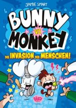 Bunny vs. Monkey - Die Invasion der Menschen