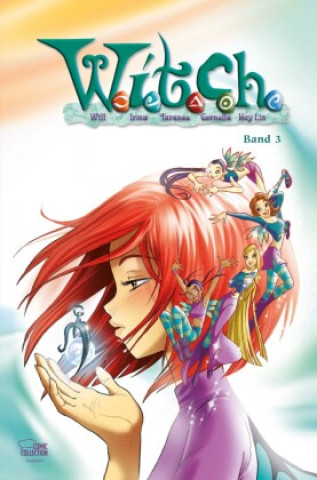 WITCH 03 (Francesco Artibani,Bruno Enna,Paola Mulazzi,Gulia Conti,Monika Werner,Claudio Sciarrone,Gianluca Panniello,Daniela Vetro,Giovanni Rigano,