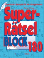 Superrätselblock 180