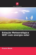 Estaç?o Meteorológica WiFi com energia solar