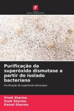 Purificaç?o da superóxido dismutase a partir do isolado bacteriano